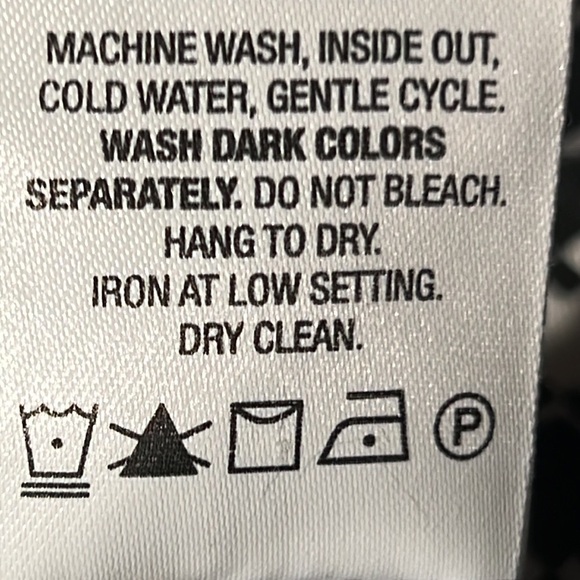 Reitmans Women's Skirt 15 Black White Herringbone - Picture 10 of 13